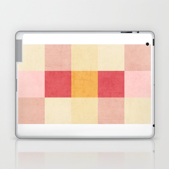 color block sweets Laptop & iPad Skin