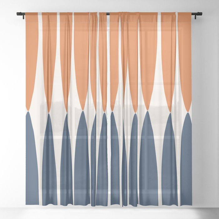 Sheer Curtain