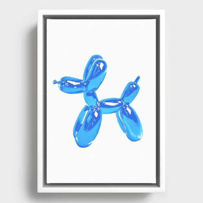 Framed Canvas