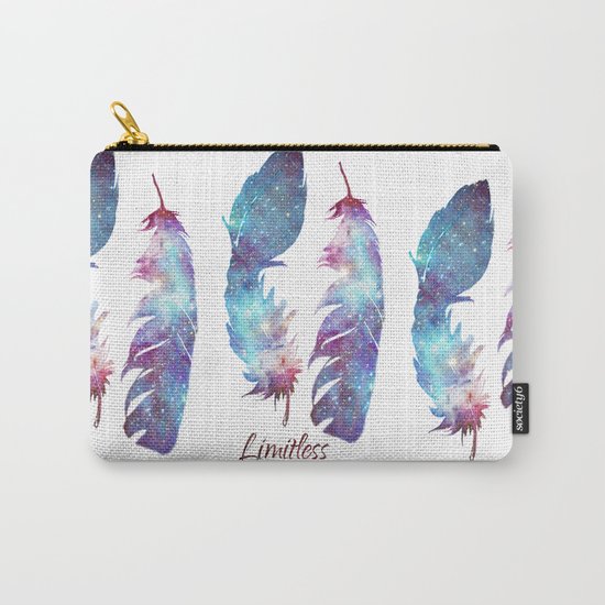 Limitless Carry-All Pouch