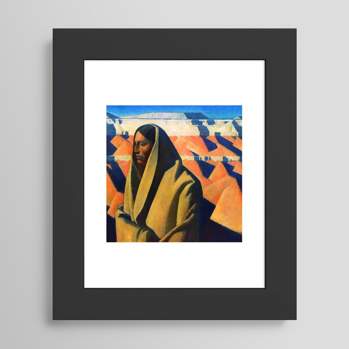 Framed Art Print