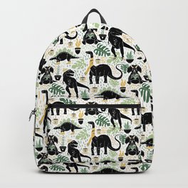 Hipster Dinos Backpack