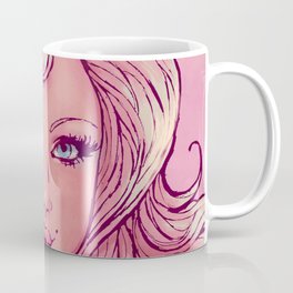 Hello Blondie! Coffee Mug