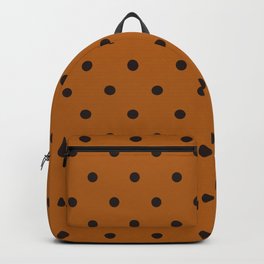 Abstraction_NEW_EARTH_DOT_PATTERN_MINIMALISM_POP_ART_0625A Backpack