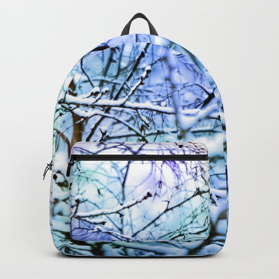 Winter Beauty Backpack