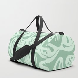 Minty Fresh Melted Happiness Duffle Bag