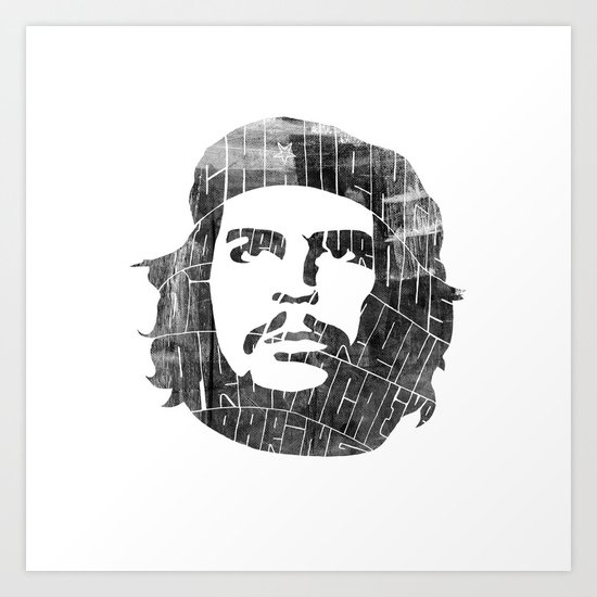 Che Art Print