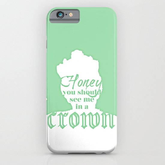 King iPhone & iPod Case
