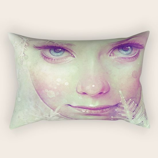 Elsa Rectangular Pillow