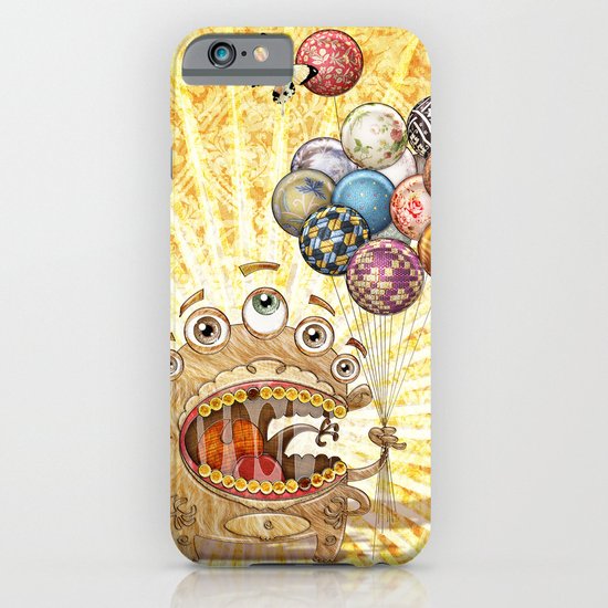 Monster iPhone & iPod Case