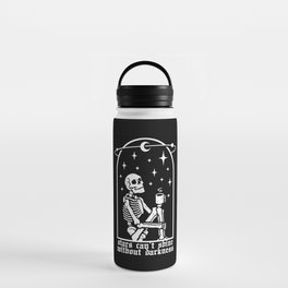 Stars Can't Shine Without Darkness Water Bottle
