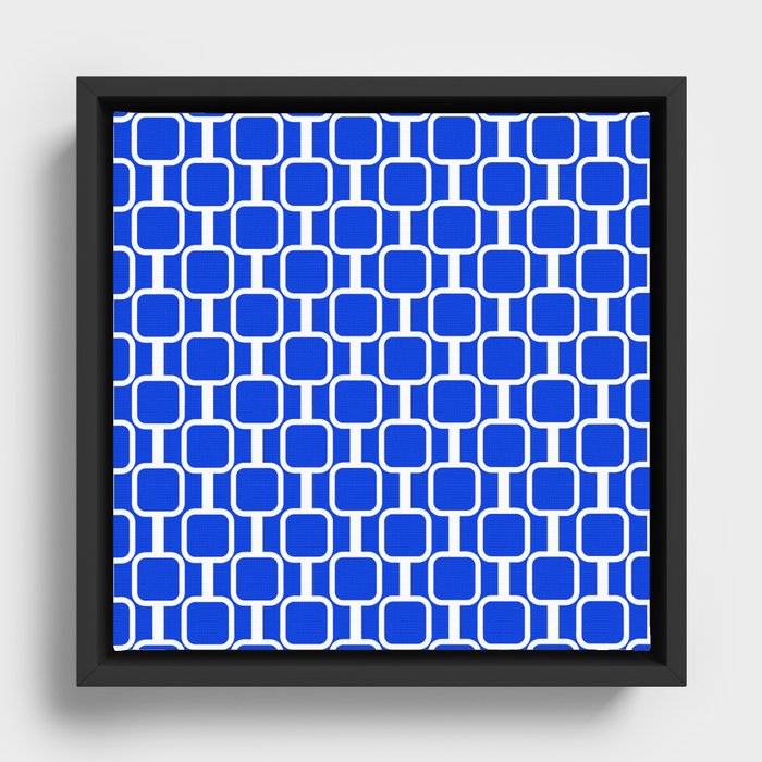 Framed Canvas