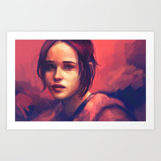I just need to know... Art Print