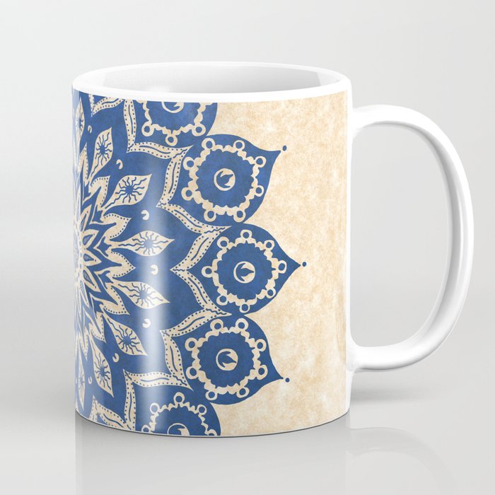 ókshirahm sky mandala Coffee Mug