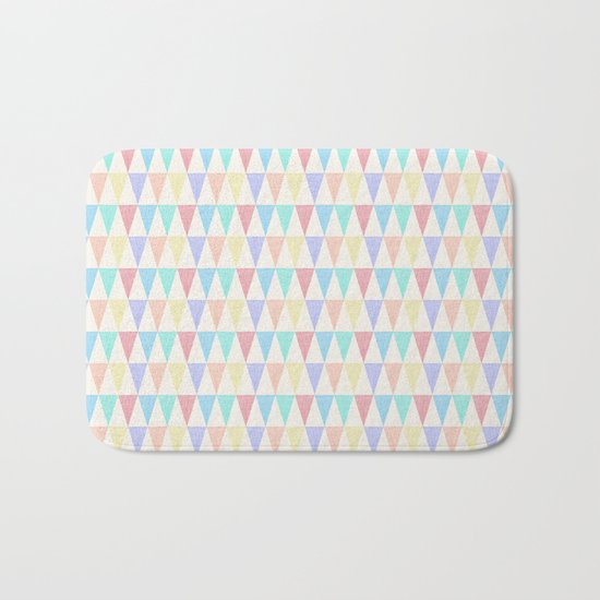 Tri∆ngle Bath Mat