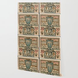 Kitzingen 50 Pfennig 1921 Wallpaper