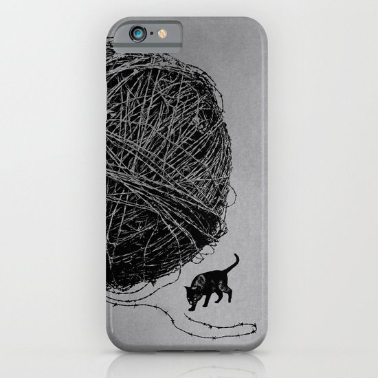 Curiosity iPhone & iPod Case