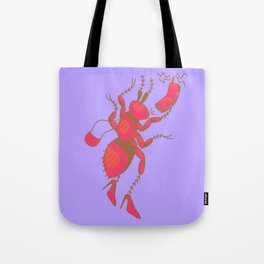 Business Ant Tote Bag