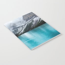 Smokey Mountains | Landscape Photography | Fog | Lake | Wanderlust Notebook