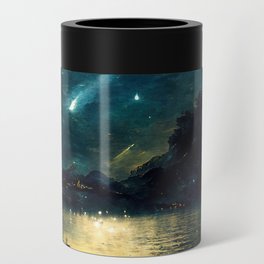 Starry Nights Can Cooler
