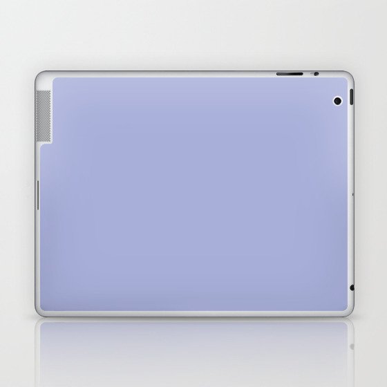 Agile Violet Laptop & iPad Skin