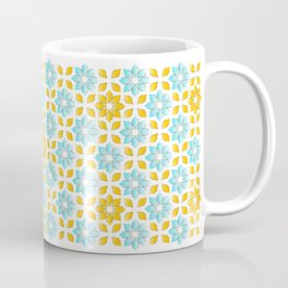 Floral  Coffee Mug