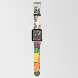 Castles Apple Watch Band