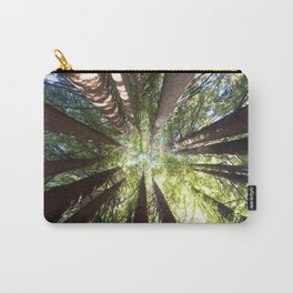 Humboldt California Redwood Trees Carry-All Pouch