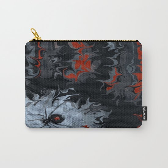 widow Carry-All Pouch