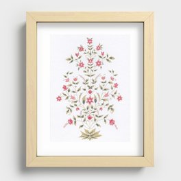 Garden  Recessed Framed Print