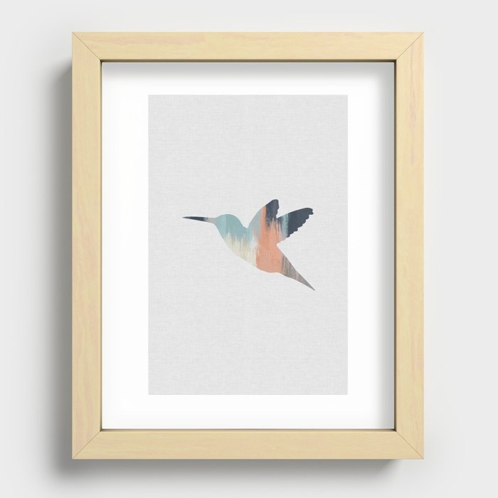 Recessed Framed Print