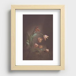 Isolation Creation II Recessed Framed Print