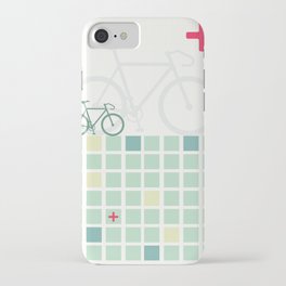 Bike It iPhone Case