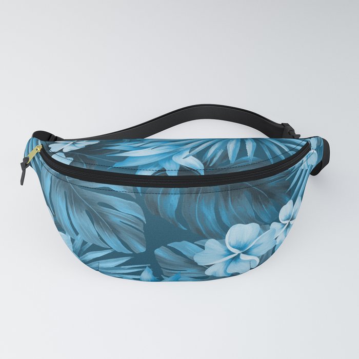 Tropical flowers 7 Fanny Pack