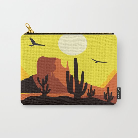 My Nature Collection No. 27 Carry-All Pouch