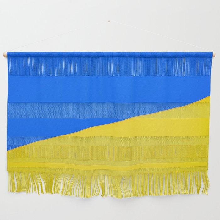Flag of Ukraine Wall Hanging