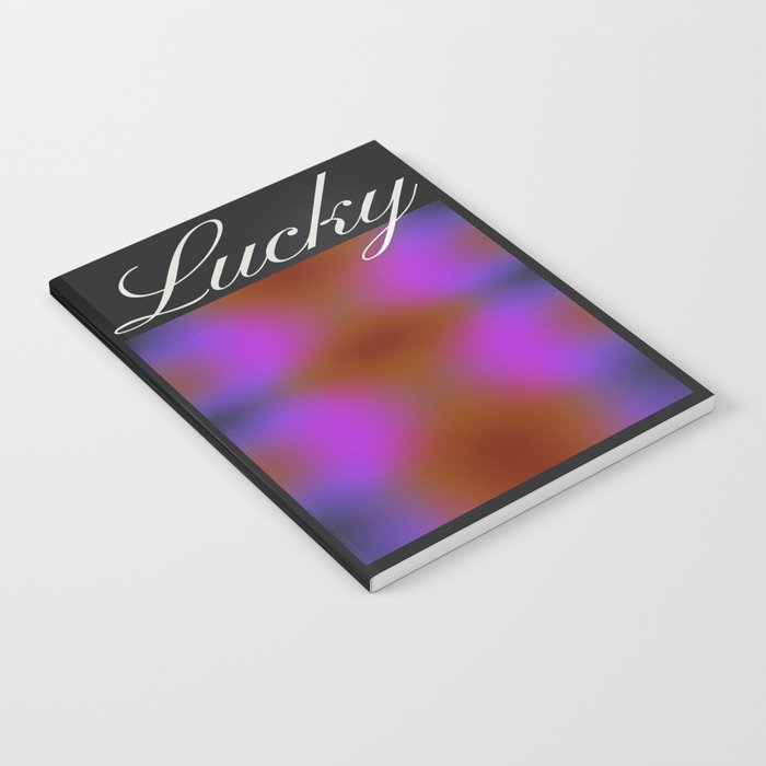 Lucky Notebook