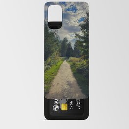 Early Autumn Trail Android Card Case
