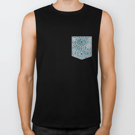 diving Biker Tank