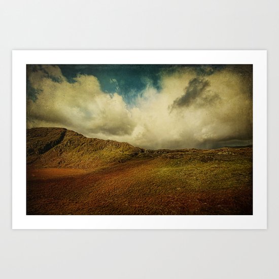Wild & Rugged Art Print