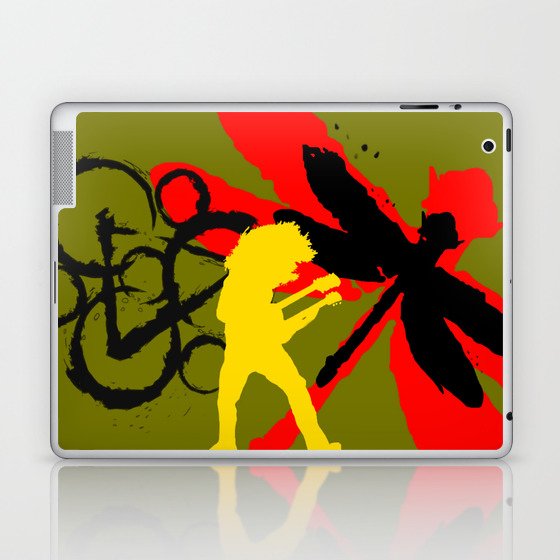 Coheed and Cambria Laptop & iPad Skin