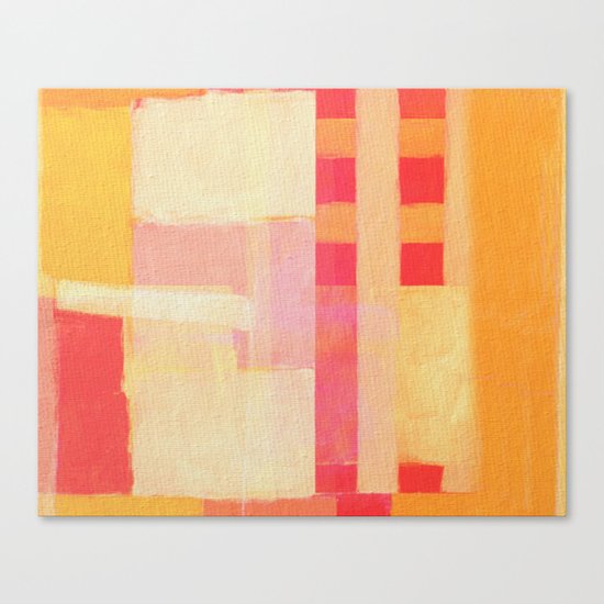Urban Intersections 2 Canvas Print