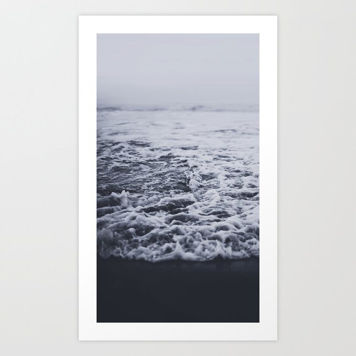 Out to Sea Art Print