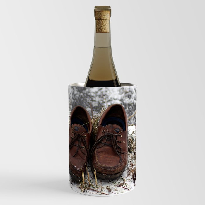 Shoes Wine Chiller