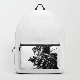 Guts angry Backpack
