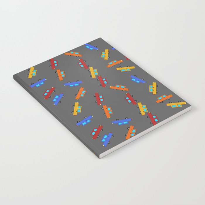 Cars Notebook