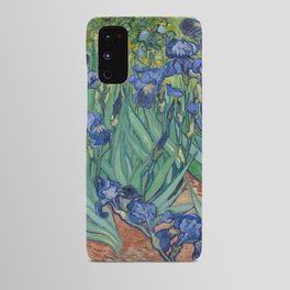 Irises, Vincent Van Gogh Android Case