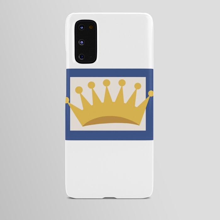 Crown  Android Case