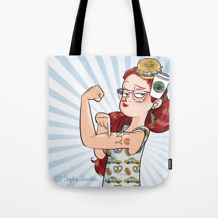 new yorker tote