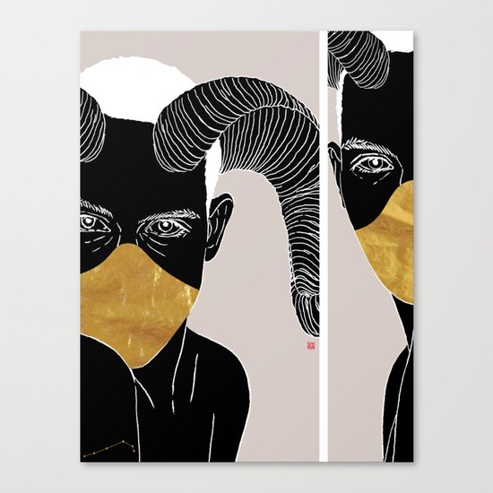 3.21 Canvas Print